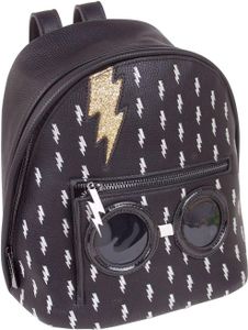 Danielle Nicole Oficiálny batoh Harry Potter Bolt NS4854 (jedna veľkosť) (čierna)