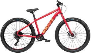 Radio Zuma 26" 2022 MTB Bike Pro Pro děti (20.3"|Tingle Orange)