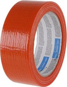 páska maskovacia na omietku 38mmx20m oranžová LEVIOR