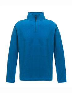 Micro Zip Neck - Farbe: Oxford Blue - Größe: 3XL
