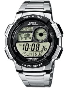 Casio Digital 'Collection' Uni Uhr AE-1000WD-1AVEF