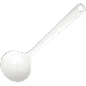 Naberačka PBT 30 cm biela