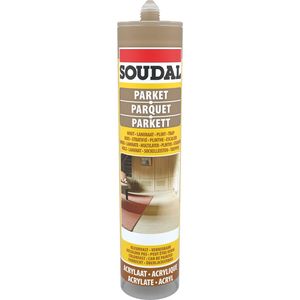 SOUDAL Parkett Dichtstoff Eiche 300ml