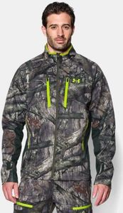 Bunda UNDER ARMOUR Coldgear Infrared Scent Control Softshell Jack S
