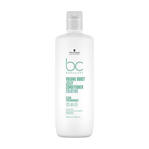 Schwarzkopf Professional Bc Bonacure Volume Boost Jelly Odżywka z kreatyną 1000 ml