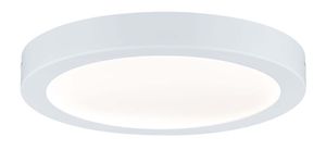 Paulmann WallCeiling Abia LED-Panel 300mm 22W Weiß matt 230V Kunststoff13045