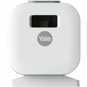 Yale 05-SCL1-0-00-50-11, Intelligentes Torschloss, Ohne Schlüssel, Weiß, Android, iOS, CR2, 1 Stück(e)