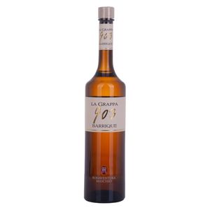 Bonaventura Maschio Grappa Barrique 1x700ml