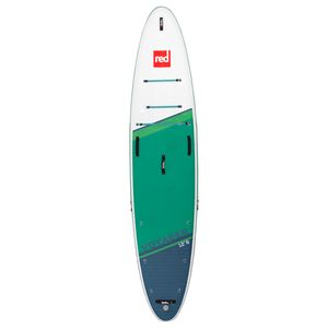 SUP Brett Red Paddle Co Voyager 12'6  grün 17623