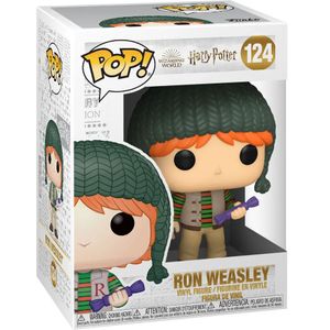 Harry Potter - Ron Weasley 124 - Funko Pop! - Vinyl Figur
