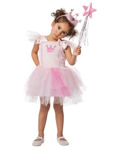 Ballerina-Kleid rosa, Größe:128