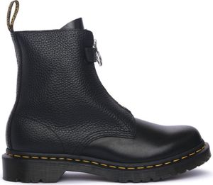 Dr. Martens Airwair Klassische Stiefeletten Damen 31383930393739 Schwarz 38 EU