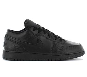 Nike AIR JORDAN 1 Low - Damen Schuhe Schwarz 553560-091 , Größe: EU 37.5