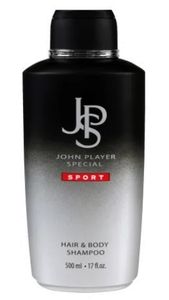 J. Player JPS Sport Man Bath and Shower Gel 500ml
