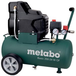 Metabo Basic 250-24 W OF Kompressor