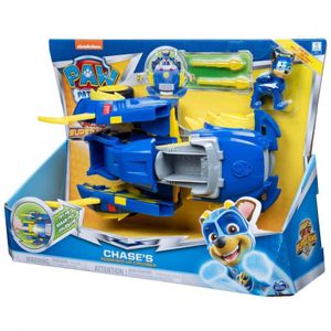 Spinmaster Super Deluxe Paw Patrol Chase Policejní auto transformace 39cm
