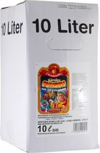 GERSTACKER Christkindles Kinderpunsch 10L BIB