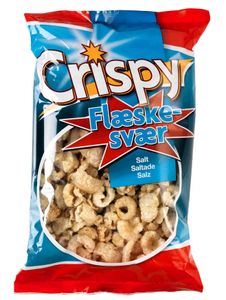 Crispy Speckkrusten gesalzen 150g