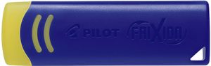 PILOT Kunststoff-Radierer FRIXION Schutzhülse: blau