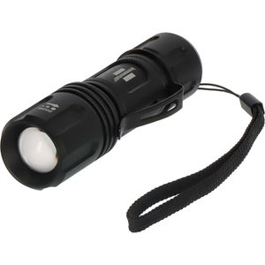 Brennenstuhl BRE 1173750004 - LED Taschenlampe LuxPremium TL 410 F 350 lm schwarz