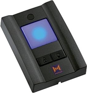 Hörmann Innentaster PB3, RAL7015; 728041