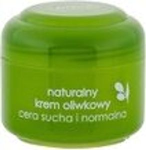 Ziaja Natural Olive Cream for Dry and Normal Skin 50ml