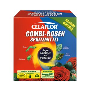 Celaflor Combi-Rosenspritzmittel - 2 x 100 ml