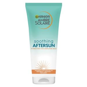 Garnier Ambre Solaire After Sun Nawilżający balsam wzmacniający opaleniznę, 200ml