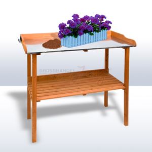 Gartentisch PT 103x48x96 cm