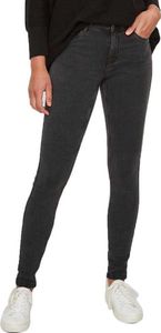 Vero Moda Seven Normal Waist Shape Up Jeans Grau 2XL / 32 Frau Grau 2XL
