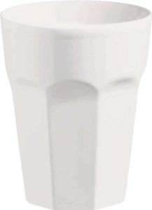ASA ti amo Becher Espresso weiß matt 0,1 l
