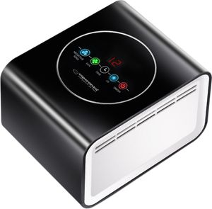 Luftreiniger Esperanza EHP001 Weiß Schwarz