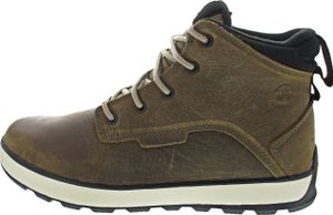 Kamik Spencer Mid Herren Schnürstiefel in Braun, Größe 45