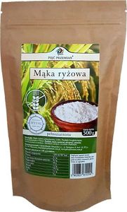 FÜNF TRANSFORMATIONEN Vollkorn-Reismehl, glutenfrei 500g