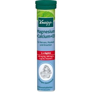 Kneipp Magnesium+Calcium šumivé tablety