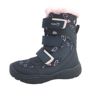 Superfit Mädchen Stiefel Crystal blau/rosa Superfit Mädchen Stiefel Crystal blau/rosa