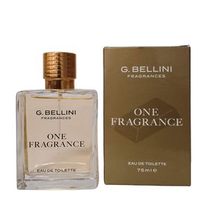 ONE FRAGRANCE by G. Bellini Eau de Parfum Spray  75 ml