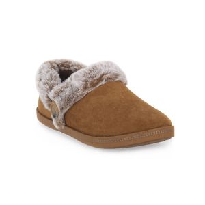 SKECHERS COZY CAMPFIRE - FRESH TOAST SCHUHE DAMEN braun 40