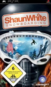Shaun White Snowboarding