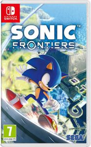 Sonic Frontiers PL/EN (NSW)