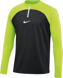 Nike M Nk Df Acdpr Dril Top K Black/White Black/White M