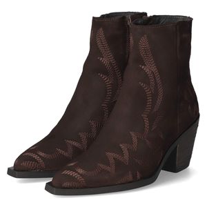 Apple of Eden Damen Stiefeletten SIA Braun Rauleder Größe: 39