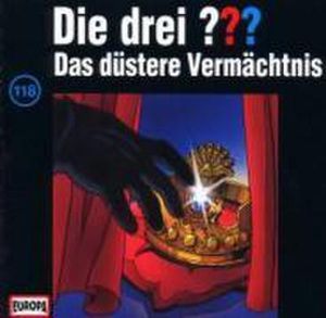 118/Das düstere Vermächtnis