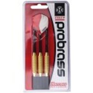 Harrows Pro Brass Steeltip Medium Dart