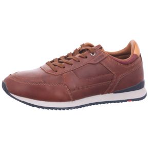 LLOYD Herren-Sneaker EDITTA Dunkel-Braun, Farbe:braun, UK Größe:10