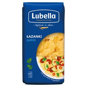 Lubella pasta Lazanki 400 G