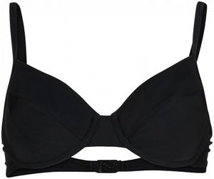 stuf Solid 7-L Damen Bügel Top Bikini black 44D