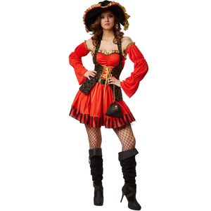 dressforfun Frauenkostüm y Seeräuber-Braut - S