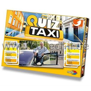 Noris 606920138 kabeleins Quiz Taxi Wissensspiel Ratespiel Familienspiel Spiel