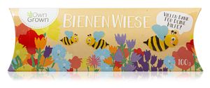 OwnGrown Bienenwiese - 100 g  Blumensamen Mischung für 50 - 100 m² Wiese